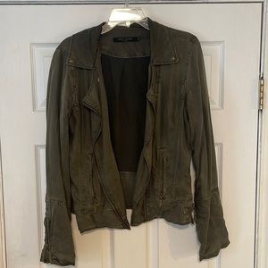 Max Jeans Jacket